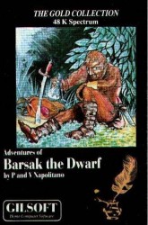 Adventures Of Barsak The Dwarf, The – The Early Days (1984)(Gilsoft International)[a]